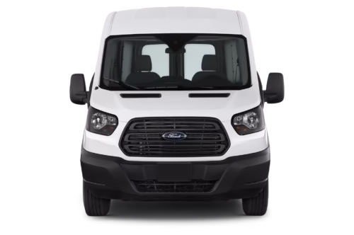 4.1a PASSENGER VAN: Mini; 7 passengers – 2020 Ford Transit S.V. 7 Passenger