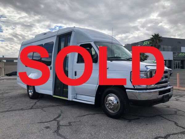 Bus Sold