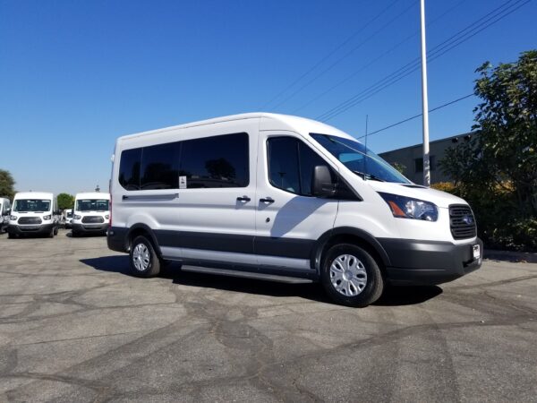 2019 Ford Transit V-150