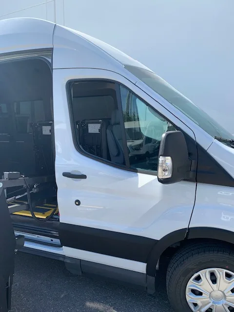 2019 Ford Transit Medium Roof 148WB