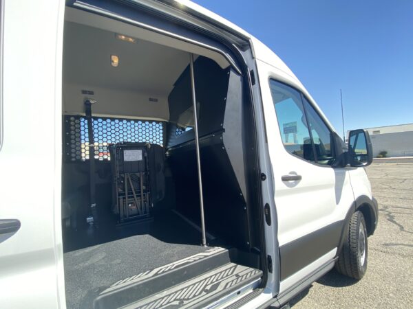 Ford Transit Prison Transport ADA Van