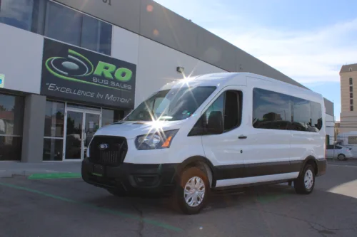 2025 Class V Ford Transit 350