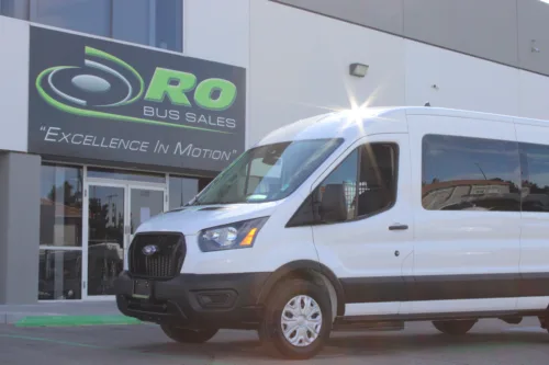Ford Transit Van - Image 7