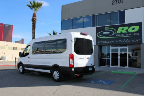 Ford Transit Van - Image 8