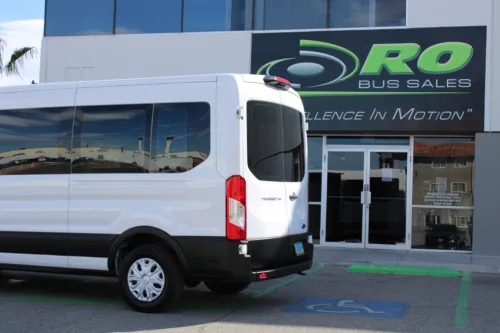 Ford Transit Van - Image 9