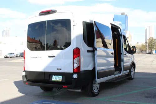 Ford Transit Van - Image 10