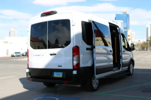 Ford Transit Van - Image 11