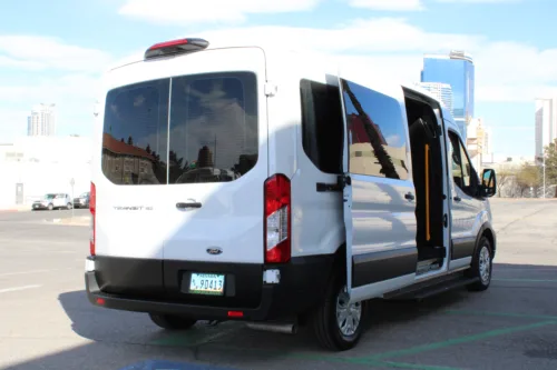 Ford Transit Van - Image 12