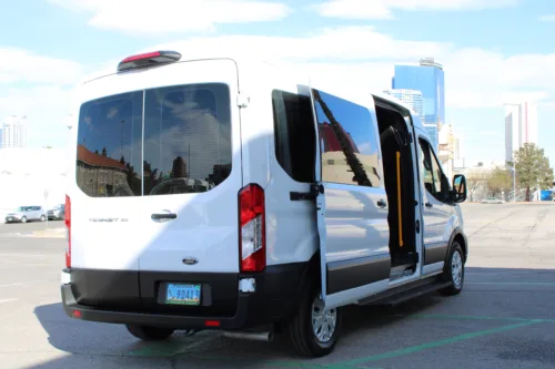 Ford Transit Van - Image 13