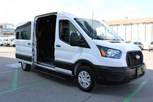 Ford Transit Van - Image 14
