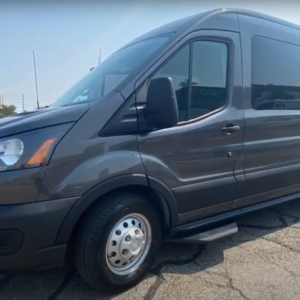 2020 Ford Transit AWD ECO Boost