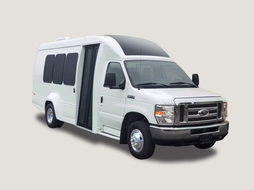 Vanterra 12 Passenger