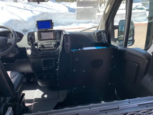 Ram ProMaster 159" 8 Passenger Van with 2 Wheelchair Positions - Image 10