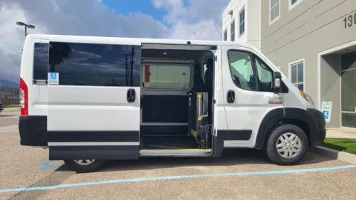 Class P Ram Promaster 136 - Image 6
