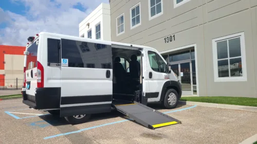 Class P Ram Promaster 136 - Image 9