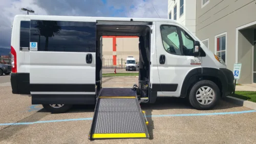 Class P Ram Promaster 136 - Image 10