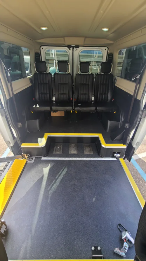 Class P Ram Promaster 136 - Image 11