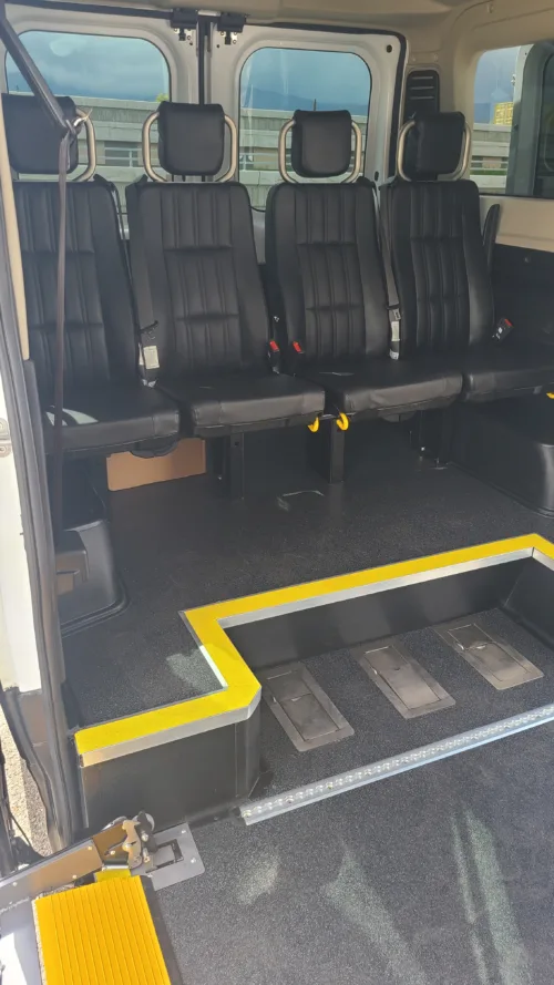 Class P Ram Promaster 136 - Image 13