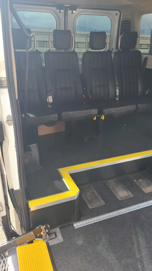 Class P Ram Promaster 136 - Image 14