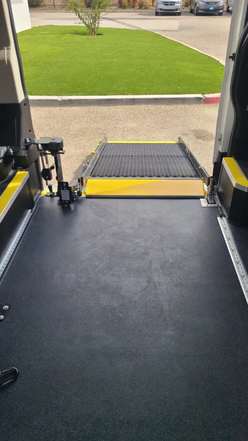 Class P Ram Promaster 136 - Image 16