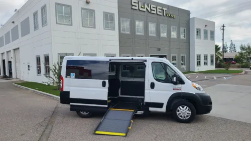 Class P Ram Promaster 136