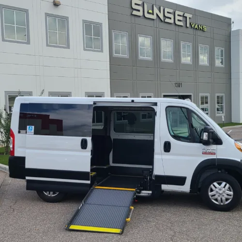 Class P Ram Promaster 136