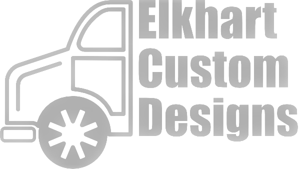 Elkhart Custom Designs KSIR logo