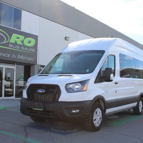 Ford Transit Van