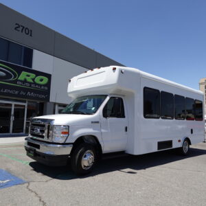 2024 Ford 450 - 21 Passenger Transit Bus