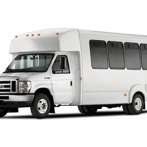Ford E-350 Paratransit Bus 14 Passenger