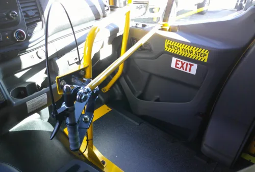 School Transportation Van Brochure Download