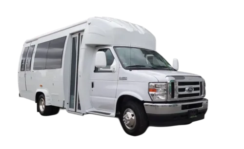 Ford E-350 | 7.3L Gas | NV State Purchasing