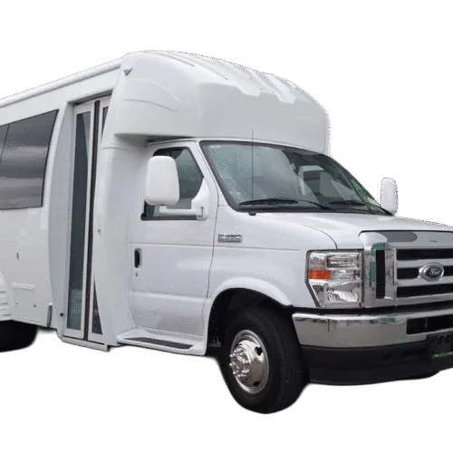 Ford E-350 | 7.3L Gas | NV State Purchasing