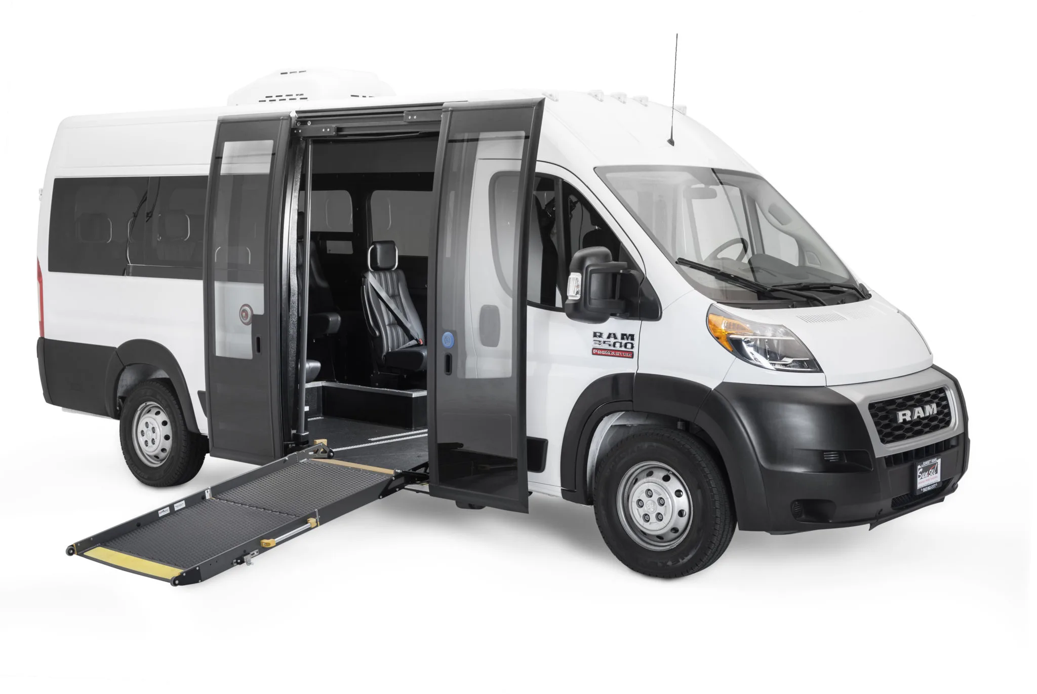 2025 Pro Master EV
