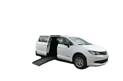 2025 Chrysler Voyager