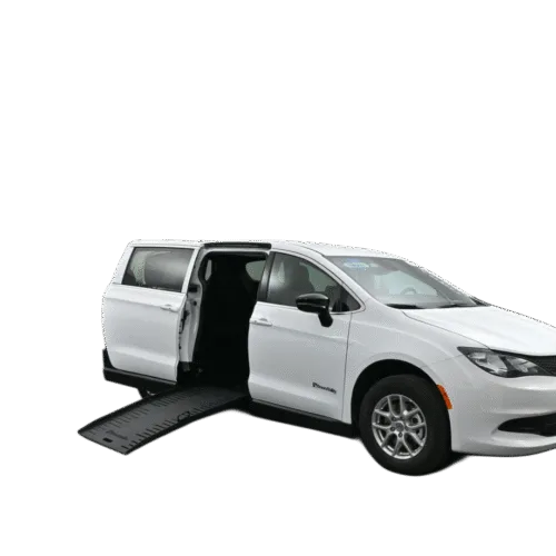2025 Chrysler Voyager
