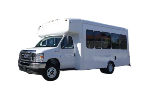 Ford E-450 Cutaway Bus