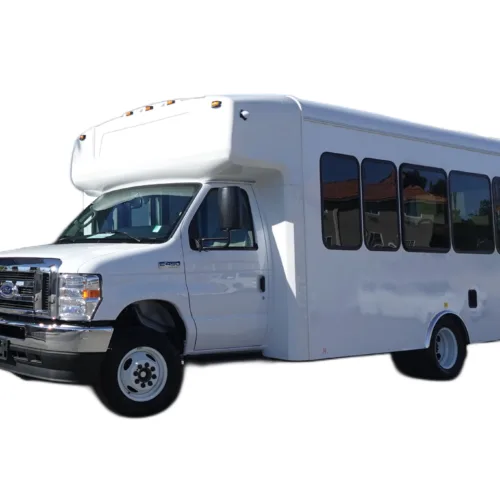 Ford E-450 Cutaway Bus