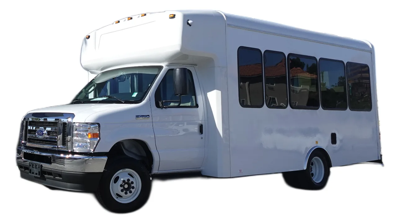 Ford E-450 Cutaway Bus