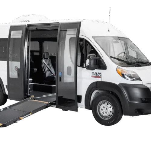 Ram ProMaster 3500 159 Low Floor High Roof