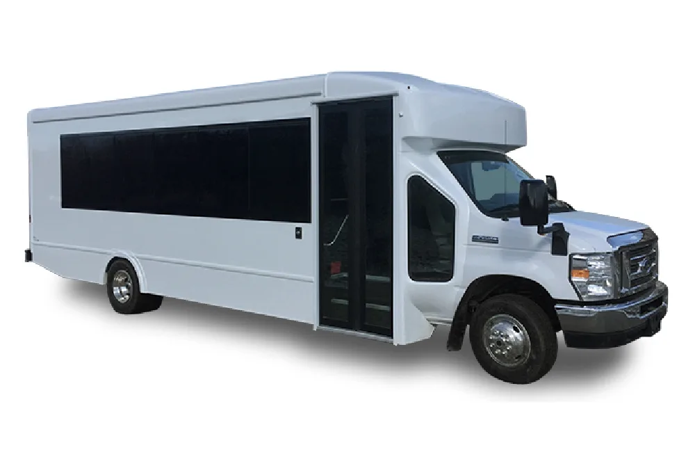 Ford F650 RO BUS SALES