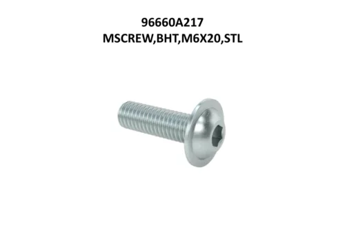 MSCREW,BHT,M6X20,STL