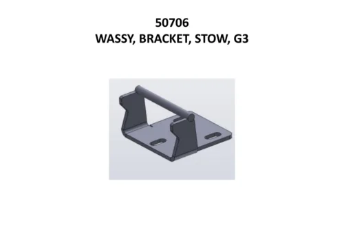 WASSY, BRACKET, STOW, G3