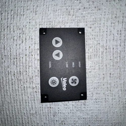 Digital Thermostat AC Only Controller, 11142567B