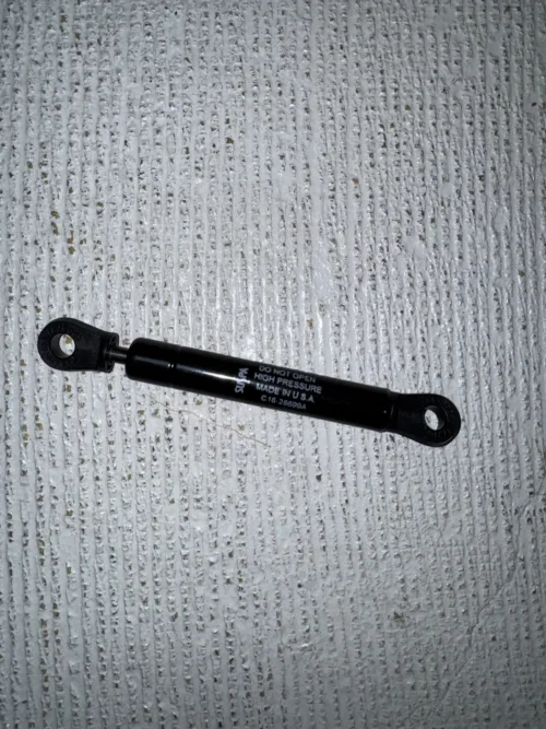 Braun 26963 catch arm shock