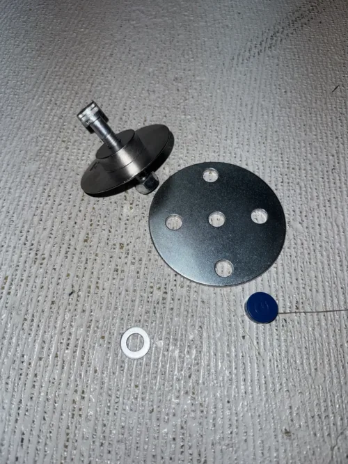 Q-8200-A-L L-Track Kit, QRT Standard Kit